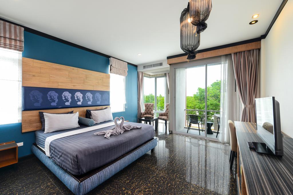 The River Scene Krabi Exterior photo